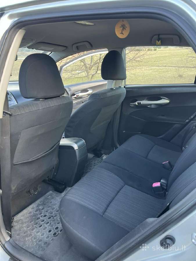 Parduodame Toyota Auris - nuotraukos Nr. 11