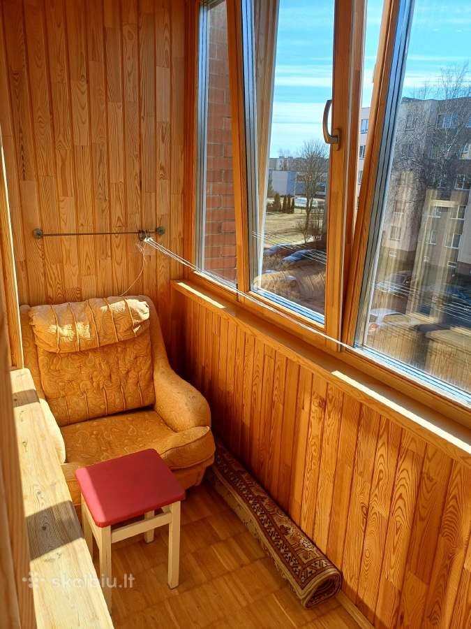 Ilgalaikė buto nuoma