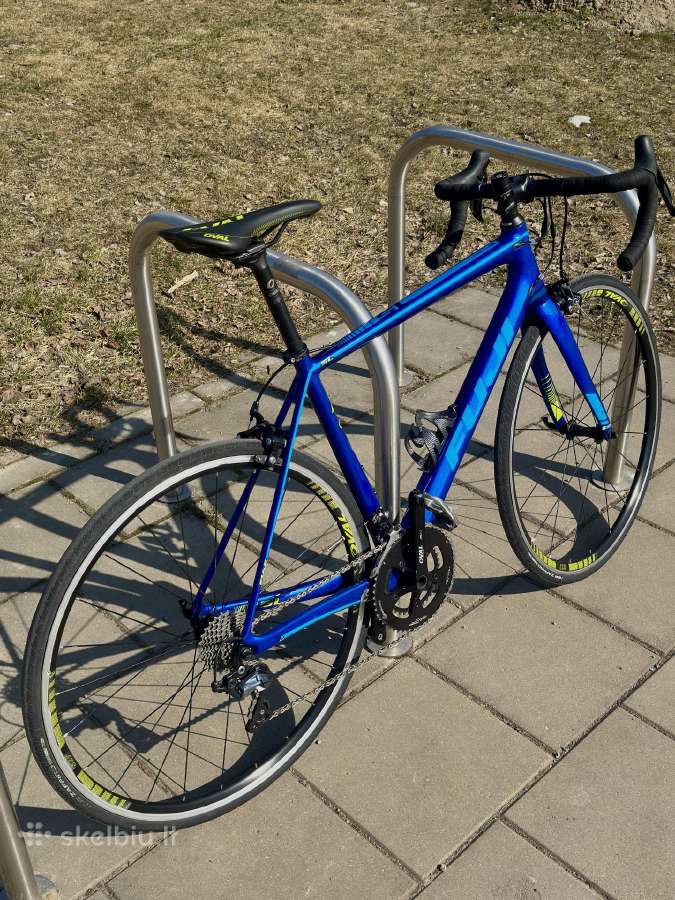 Fuji SL Carbon Plento dviratis - nuotraukos Nr. 4