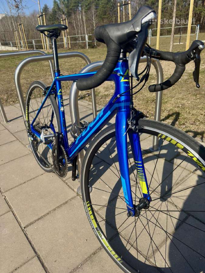 Fuji SL Carbon Plento dviratis - nuotraukos Nr. 3