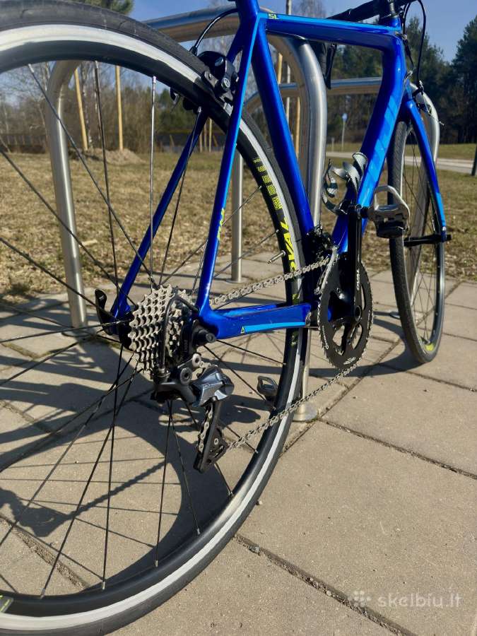 Fuji SL Carbon Plento dviratis - nuotraukos Nr. 2