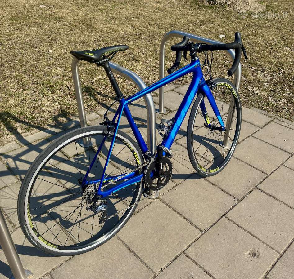 Fuji SL Carbon Plento dviratis