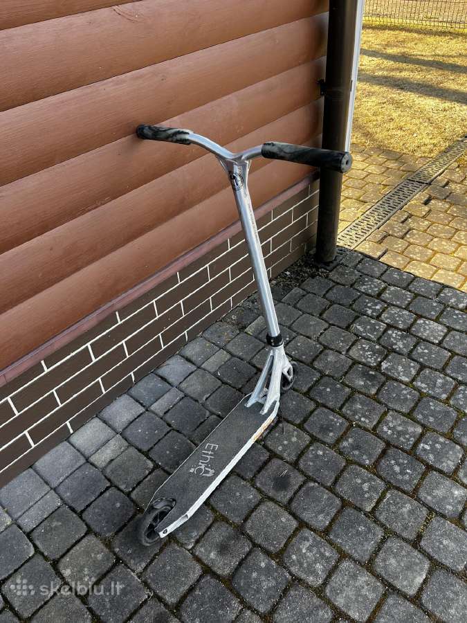 Triukinis paspirtukas Ethic Dtc