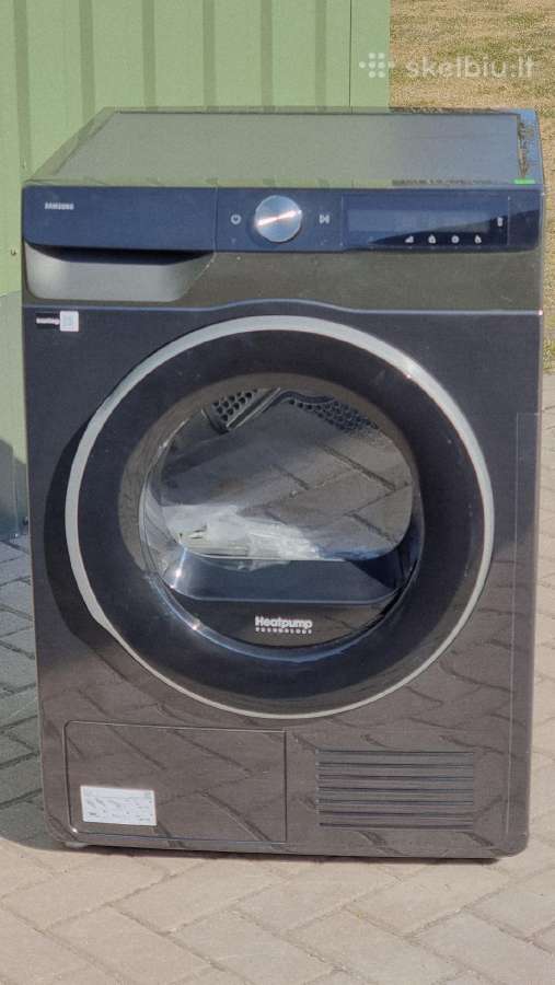 Nauja dv90dg6845lbu2+ garantija