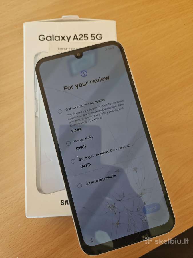 Galaxy A25