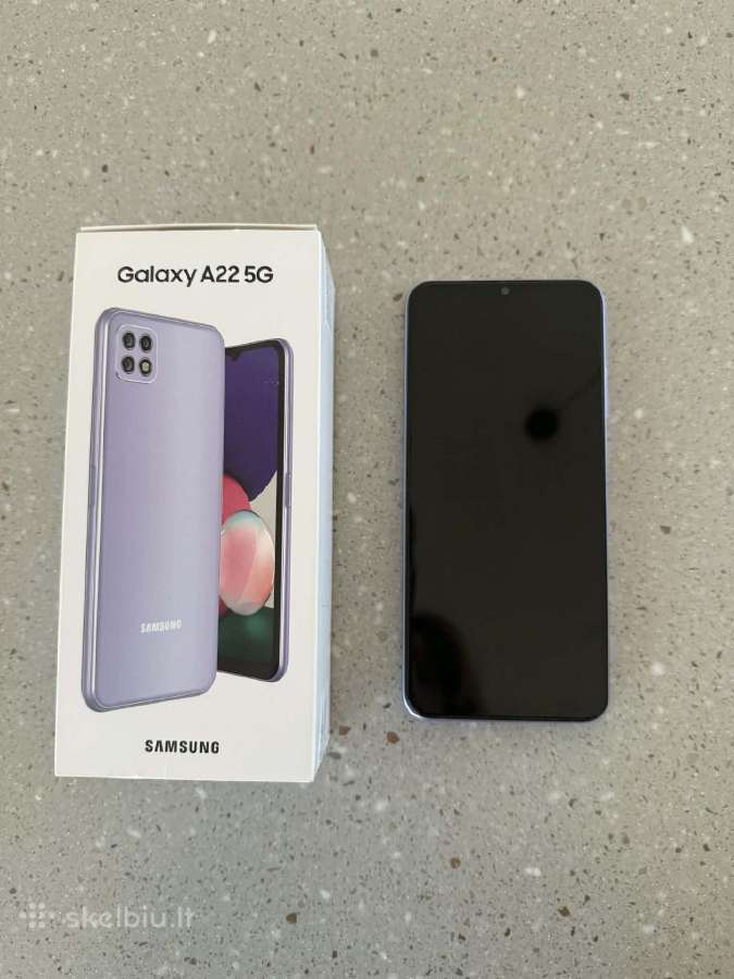 Samsung Galaxy A22 5G 64gb