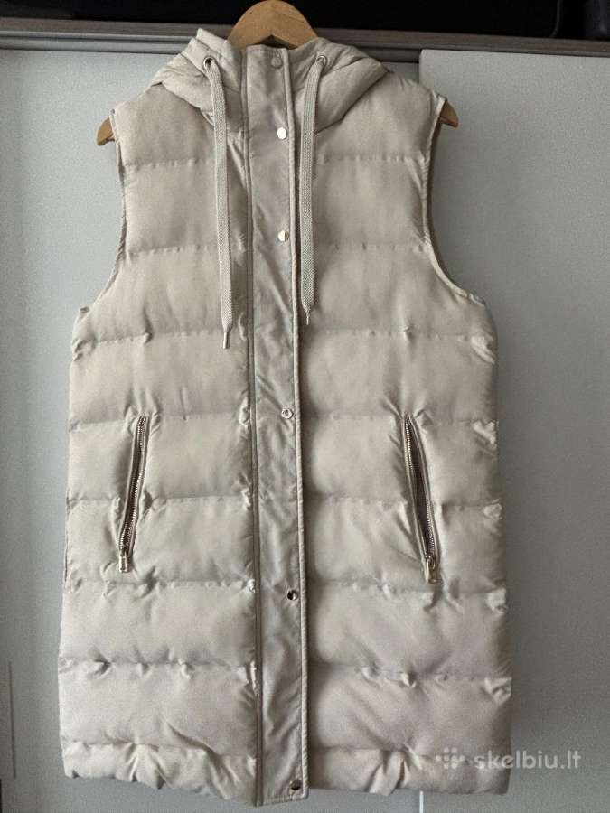 ,Zara, moteriška ilga liemenė