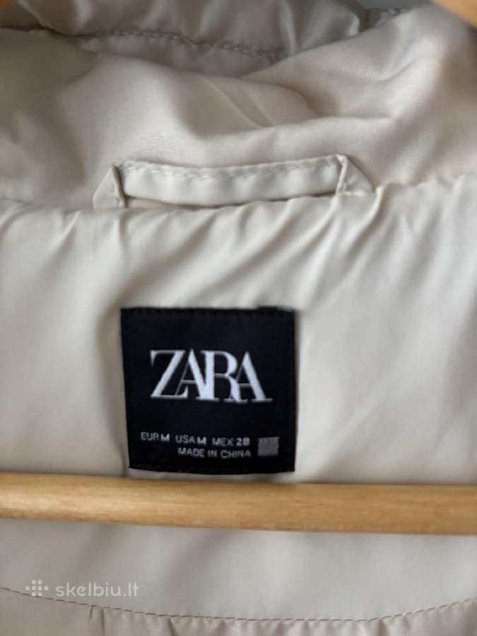 ,Zara, moteriška ilga liemenė - nuotraukos Nr. 4