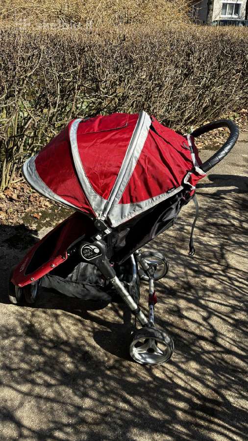 City mini baby jogger vežimas