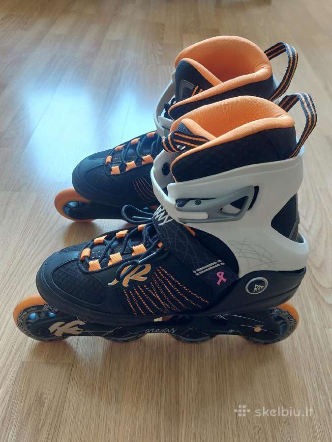 K2 Alexis moteriški riedučiai - nuotraukos Nr. 3