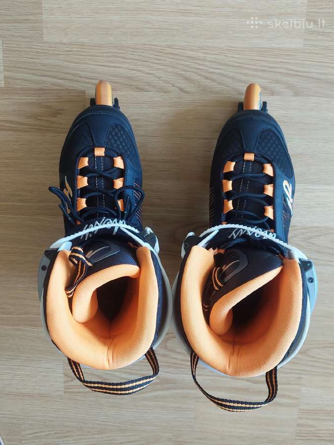 K2 Alexis moteriški riedučiai - nuotraukos Nr. 2