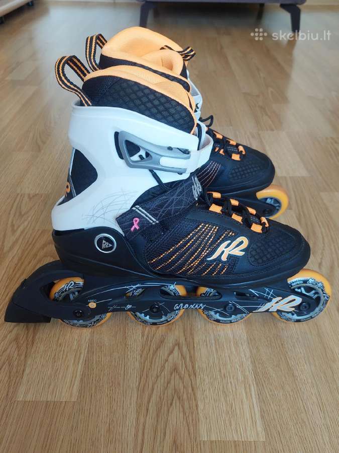 K2 Alexis moteriški riedučiai - nuotraukos Nr. 4