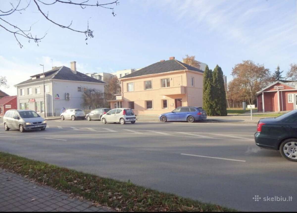 Biuro /prekybos ir paslaugų komercinės patalpos - nuotraukos Nr. 3