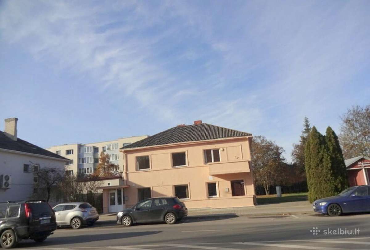 Biuro /prekybos ir paslaugų komercinės patalpos - nuotraukos Nr. 4