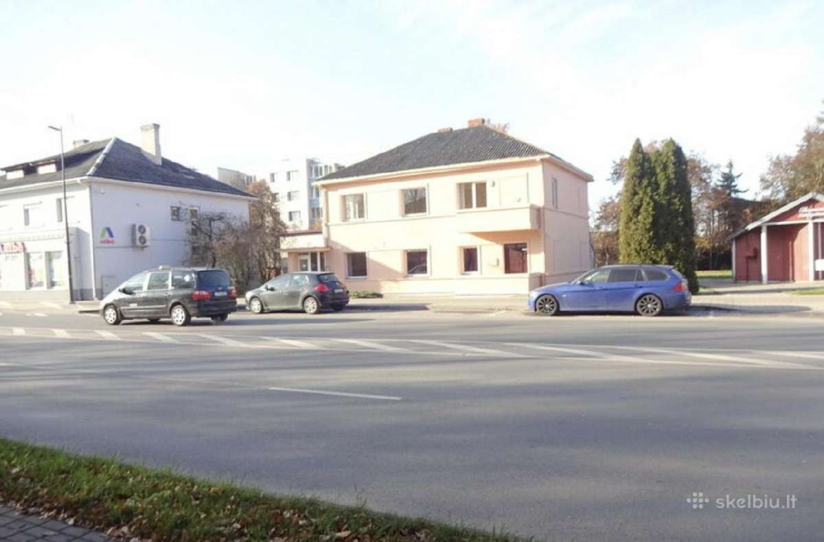 Biuro /prekybos ir paslaugų komercinės patalpos - nuotraukos Nr. 5