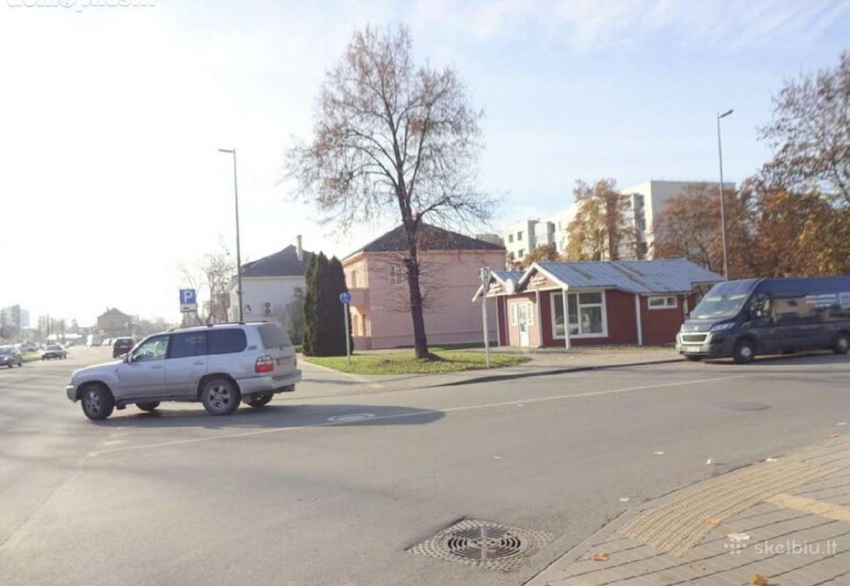 Biuro /prekybos ir paslaugų komercinės patalpos - nuotraukos Nr. 7