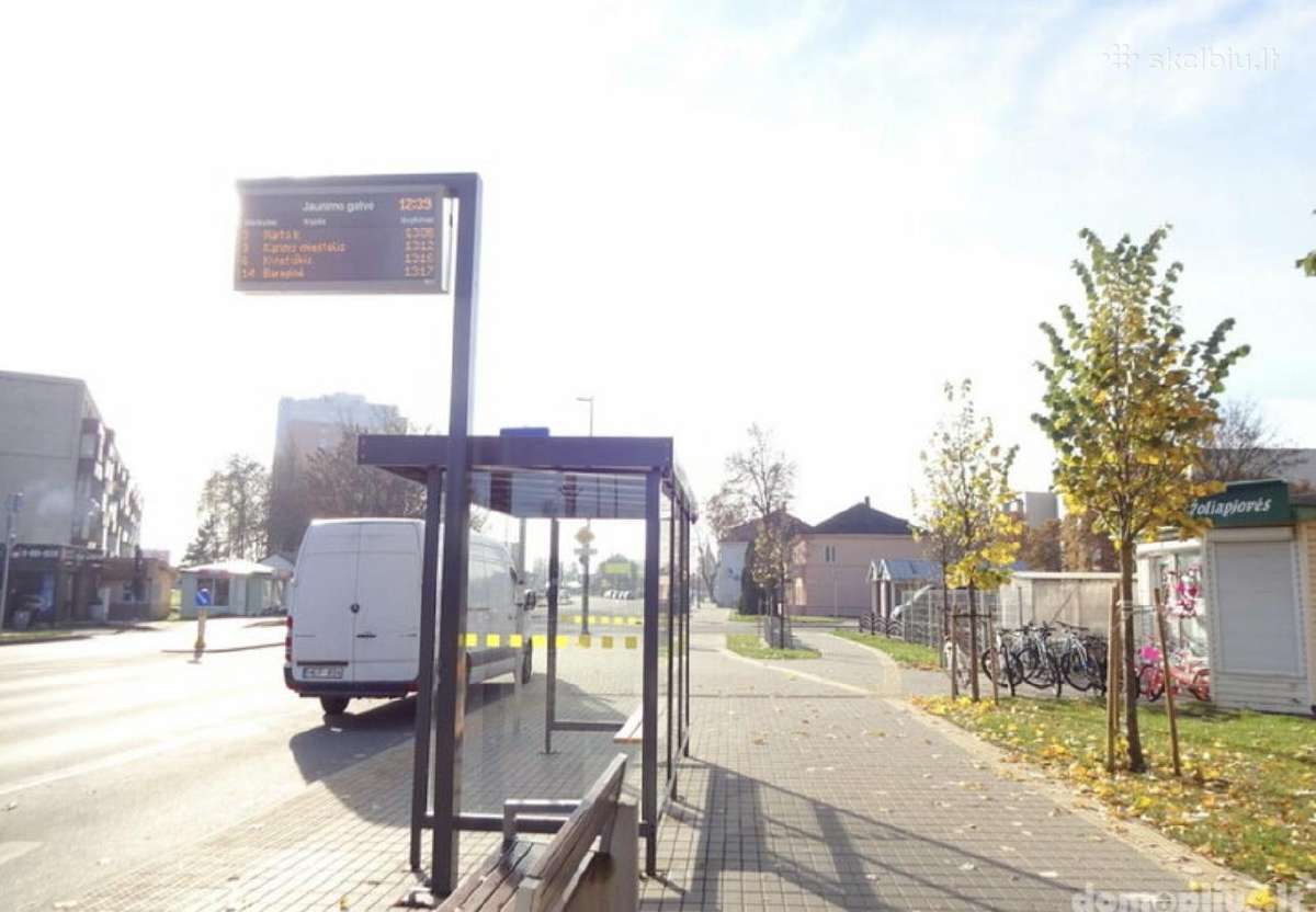 Biuro /prekybos ir paslaugų komercinės patalpos - nuotraukos Nr. 9