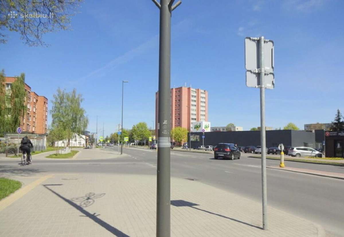 Biuro /prekybos ir paslaugų komercinės patalpos - nuotraukos Nr. 13