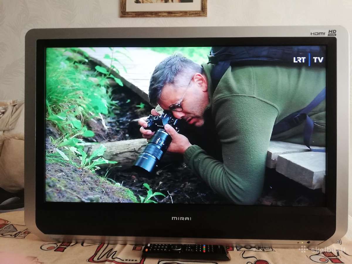 TV Mirai - nuotraukos Nr. 2