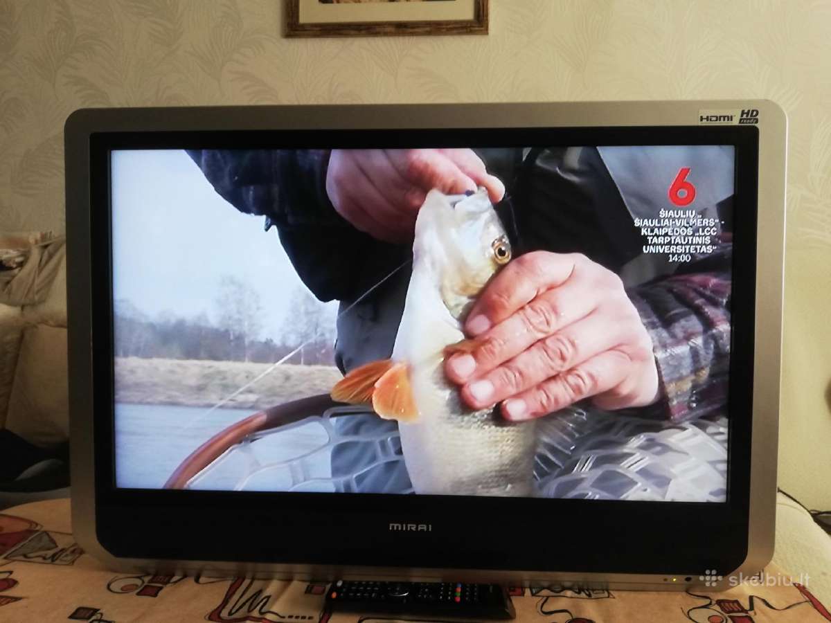 TV Mirai - nuotraukos Nr. 3