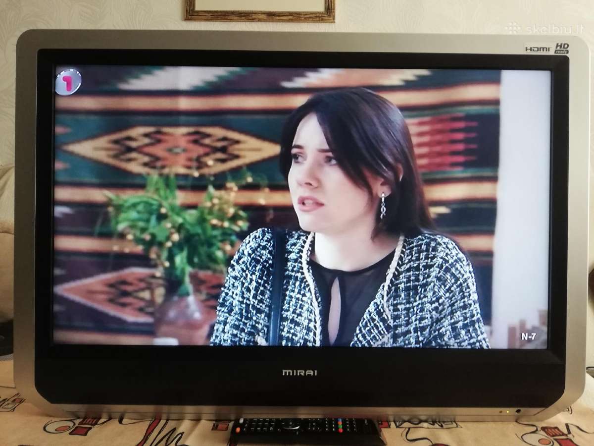 TV Mirai - nuotraukos Nr. 4