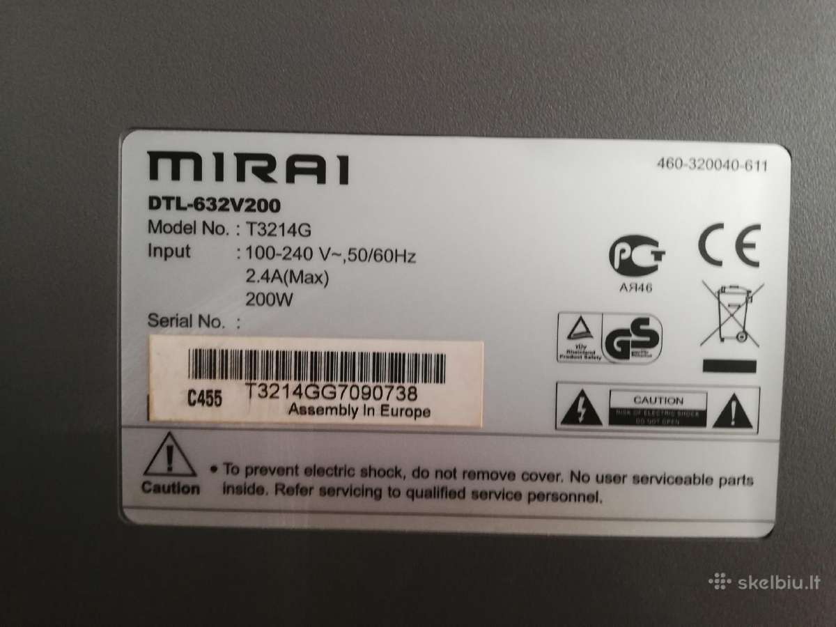 TV Mirai - nuotraukos Nr. 13