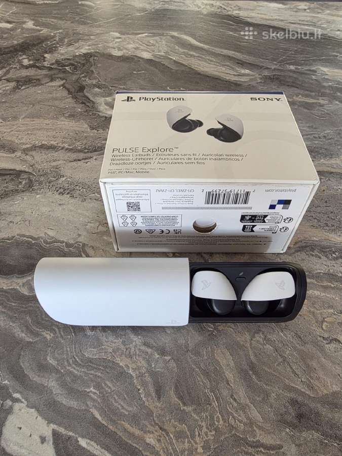 Sony Pulse Explore