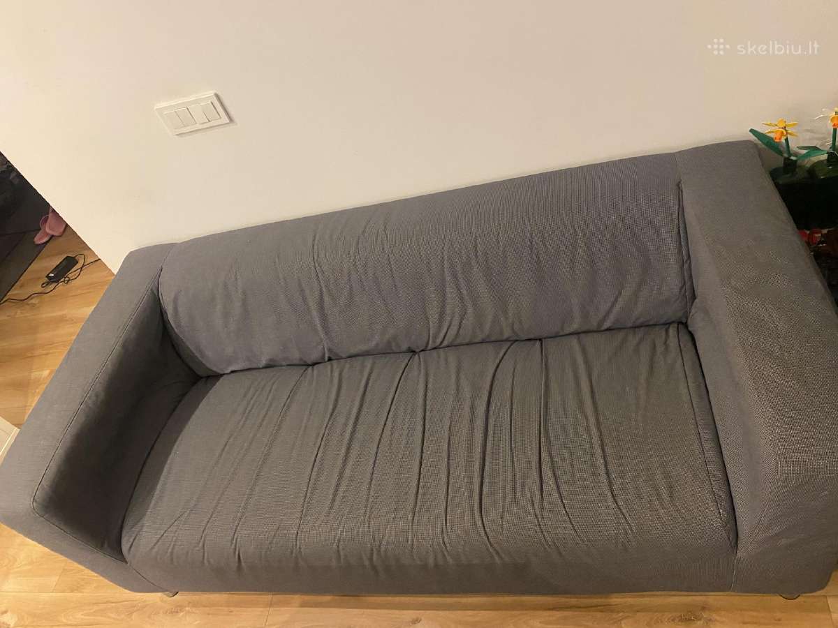 Ikea Klippan sofa