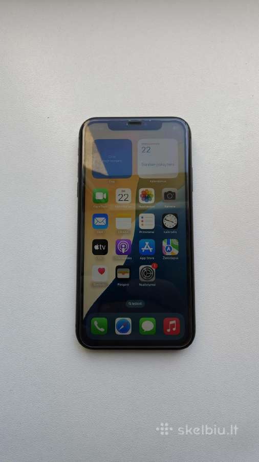 iPhone 11 256gb