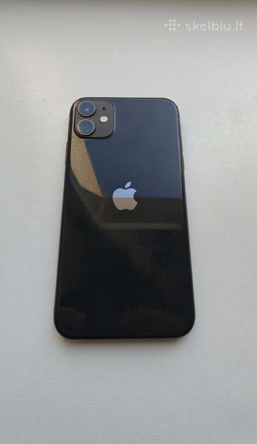 iPhone 11 256gb - nuotraukos Nr. 2