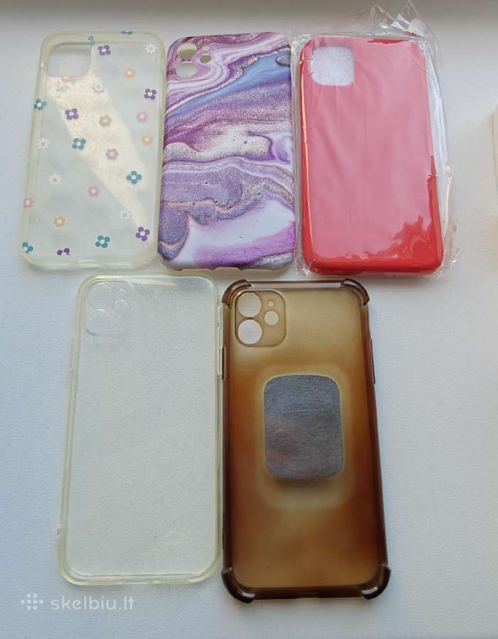 iPhone 11 256gb - nuotraukos Nr. 7