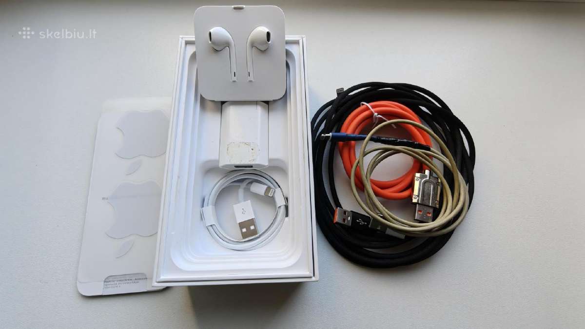 iPhone 11 256gb - nuotraukos Nr. 9