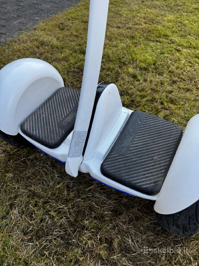 Ninebot Segway mini lite riedis - nuotraukos Nr. 3