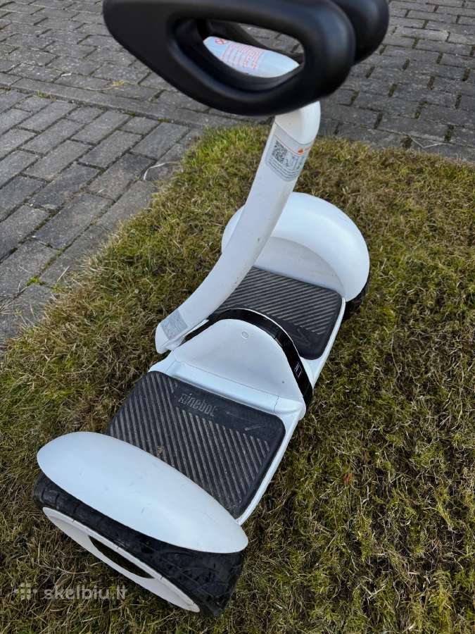 Ninebot Segway mini lite riedis - nuotraukos Nr. 4
