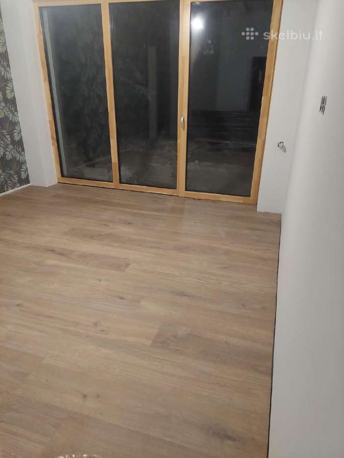 Laminato, Parketo, Vinilo klojimas - nuotraukos Nr. 11
