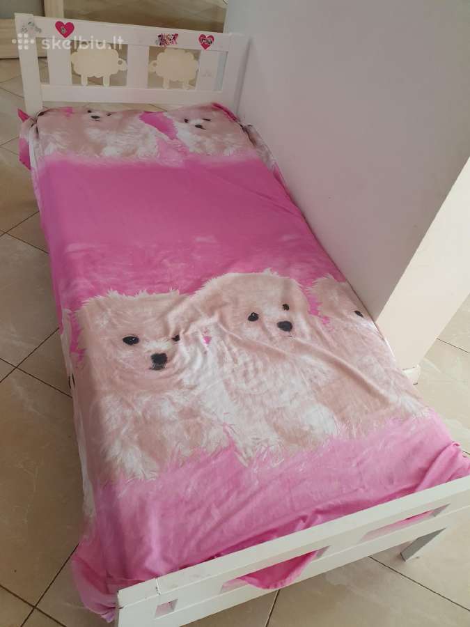Vaikiška lova