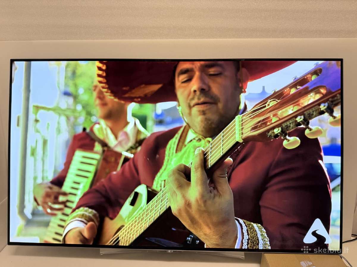 Televizorius LG Oled55b6v