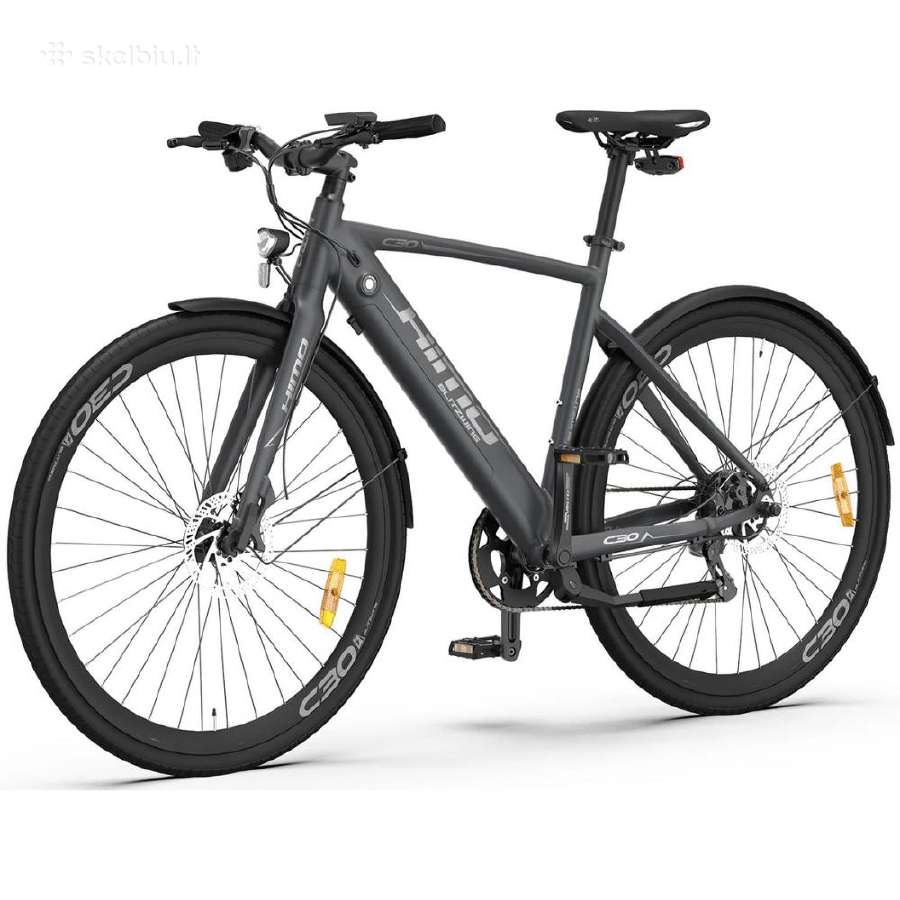 Xiaomi Himo C30r elektrinis dviratis - nuotraukos Nr. 5