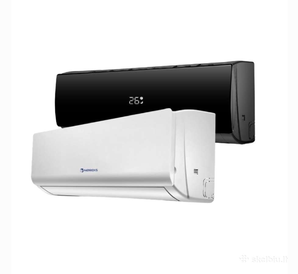 Oro kondicionierius Nordis Sirius, 2,6 kw.