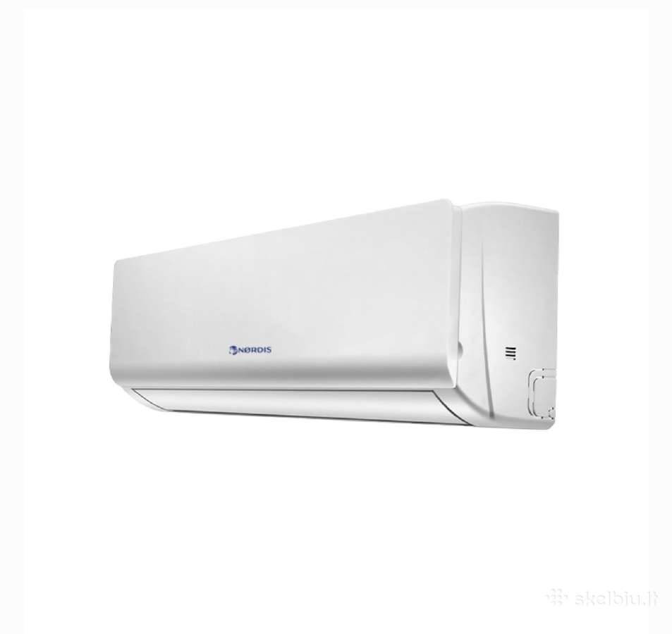 Oro kondicionierius Nordis Sirius, 2,6 kw. - nuotraukos Nr. 3
