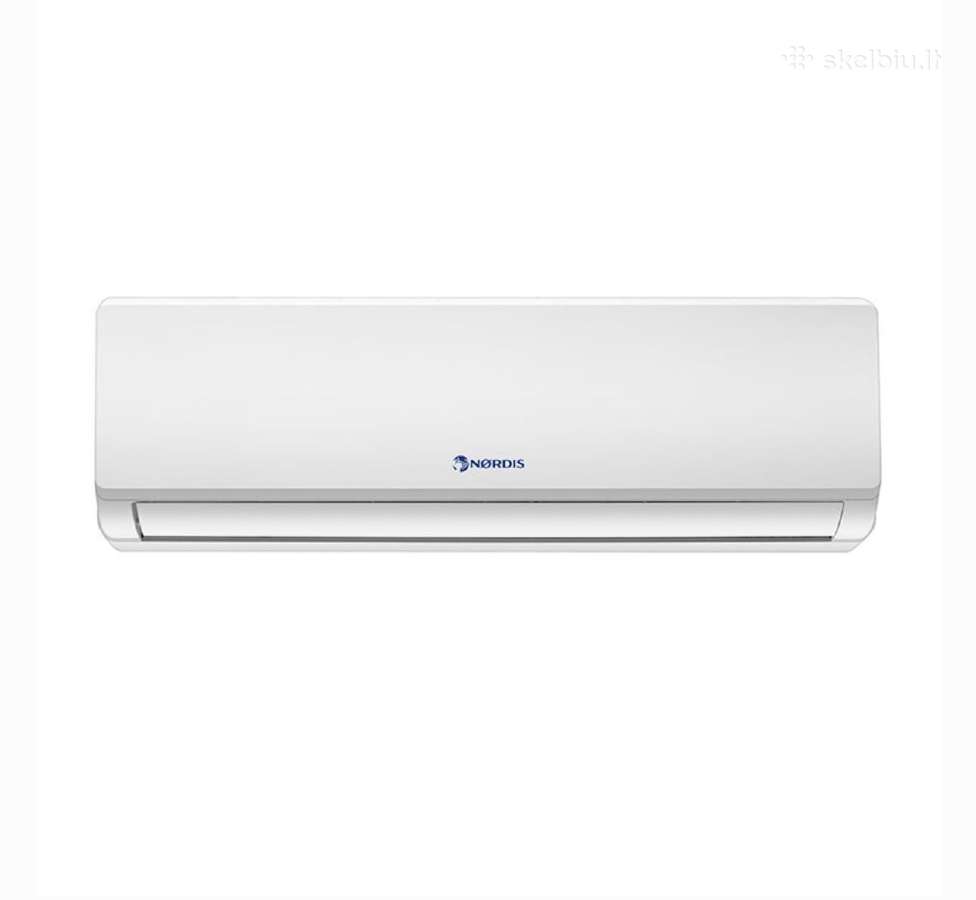 Oro kondicionierius Nordis Sirius, 2,6 kw. - nuotraukos Nr. 4