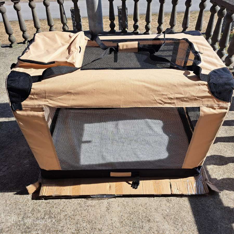 Įvairios naujos gyvūnų transportav. tašėsxxl,xxxl - nuotraukos Nr. 2