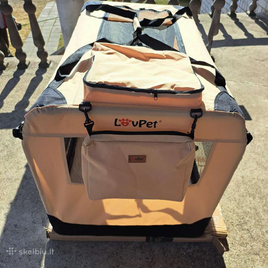 Įvairios naujos gyvūnų transportav. tašėsxxl,xxxl - nuotraukos Nr. 3