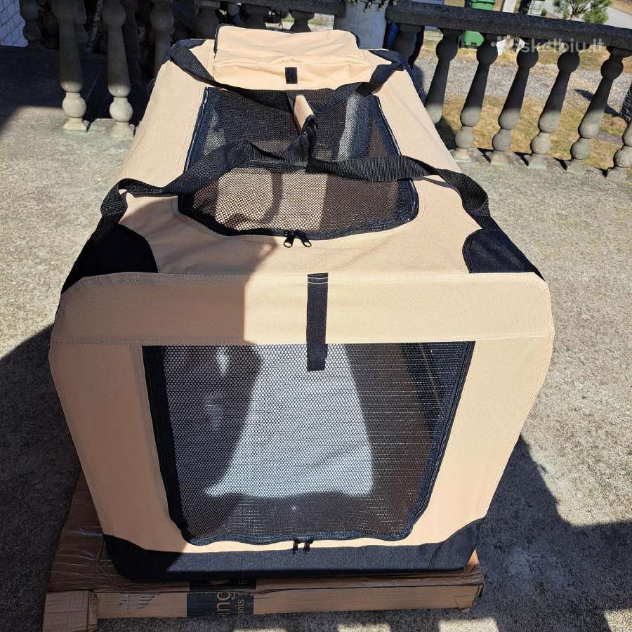 Įvairios naujos gyvūnų transportav. tašėsxxl,xxxl - nuotraukos Nr. 4