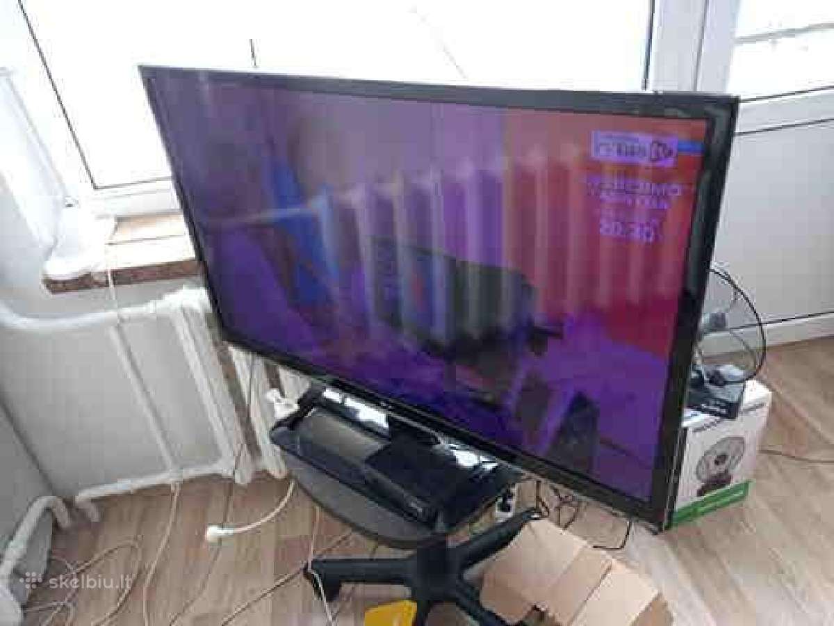 LG televizorius