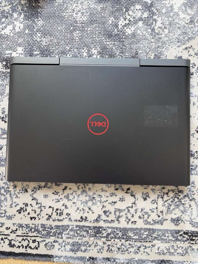 Dell G5 15 5587 Black,