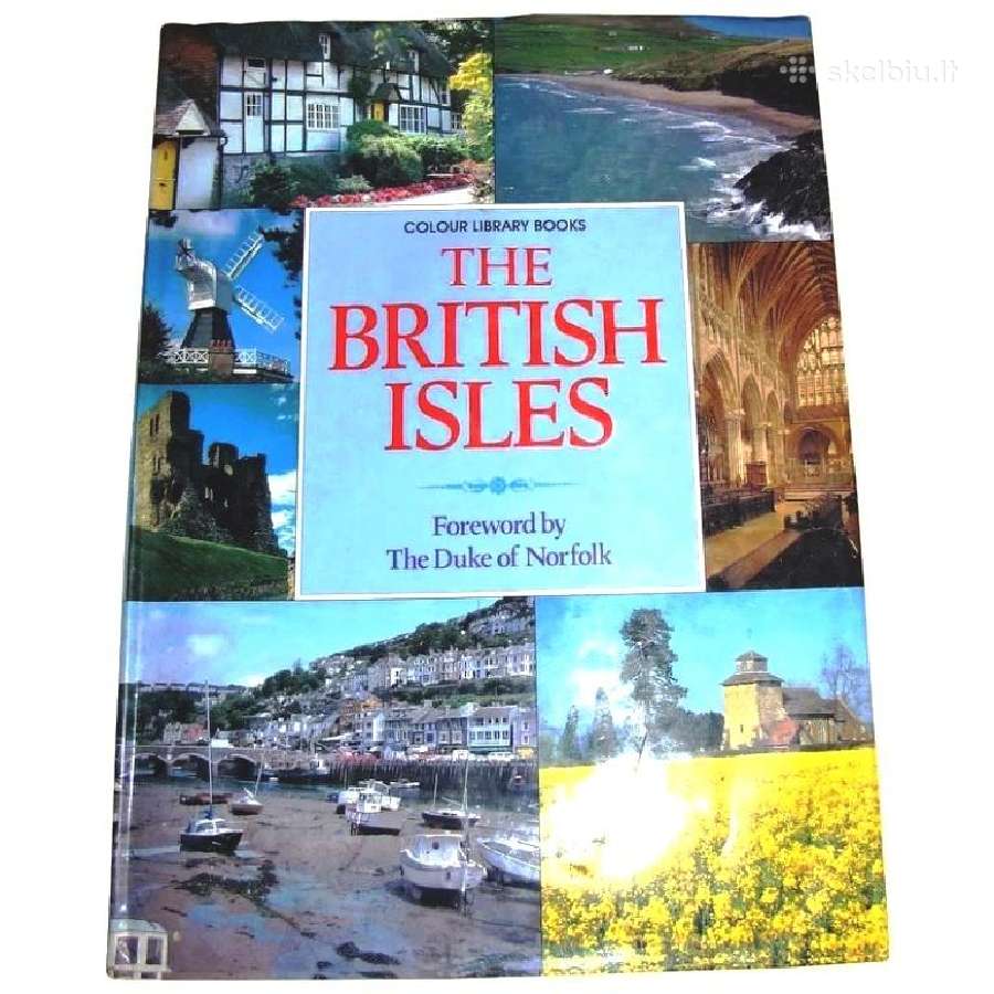 Fotoalbumas „Britanijos salynas“