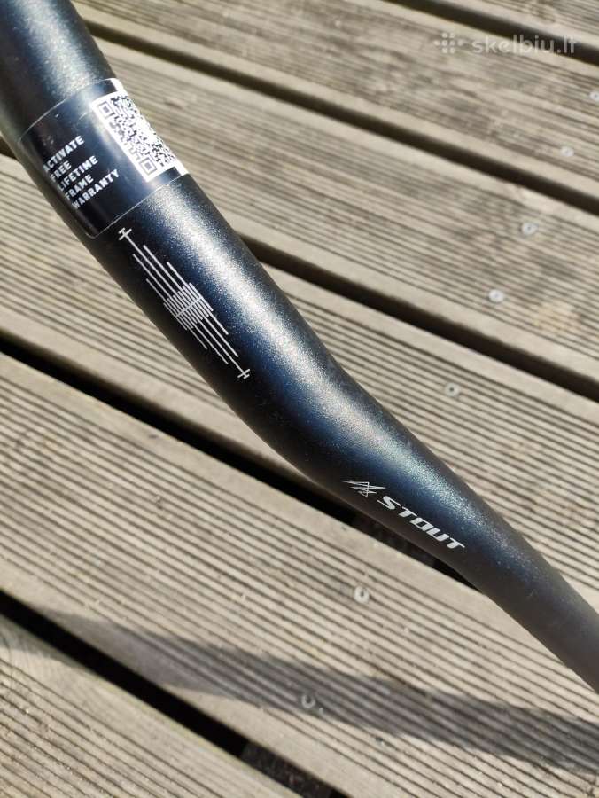 Dviracio specialized vairas Stout