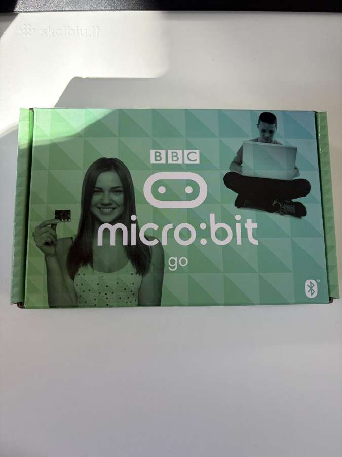 Micro bit go