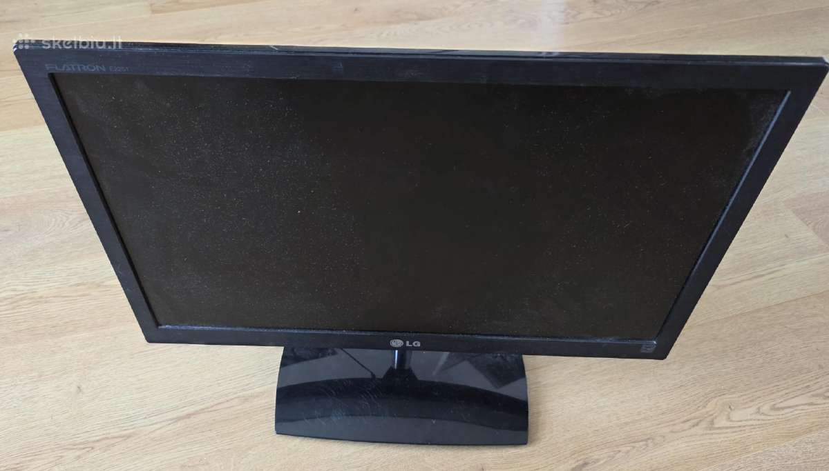 LG flatron monitorius